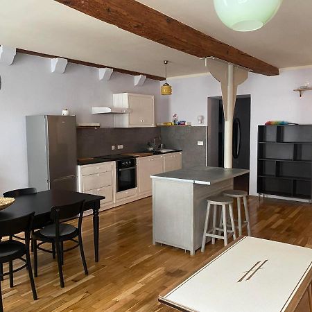 Vintage Charm Apartment Lublana Zewnętrze zdjęcie