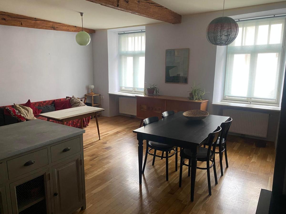 Vintage Charm Apartment Lublana Zewnętrze zdjęcie