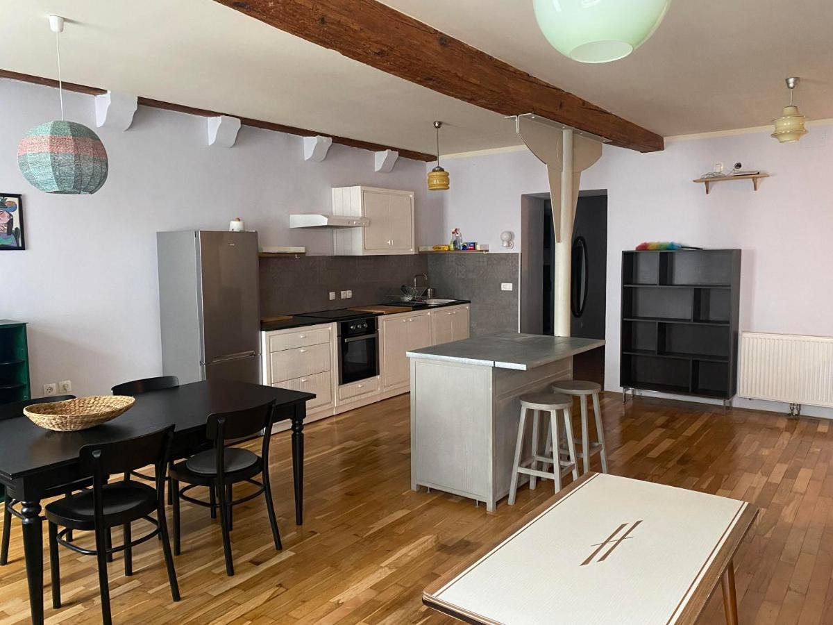 Vintage Charm Apartment Lublana Zewnętrze zdjęcie